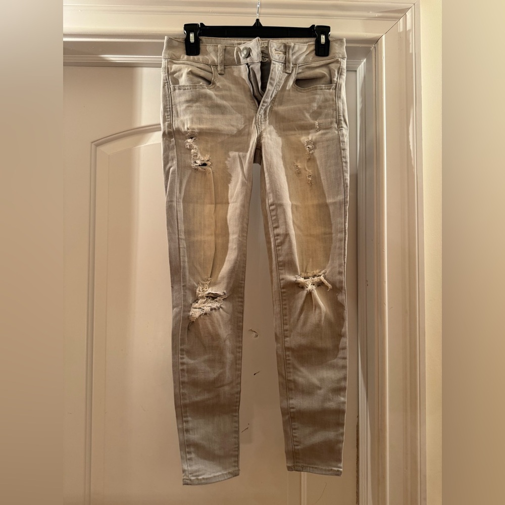 American Eagle Super Stretch Woman Jeans
